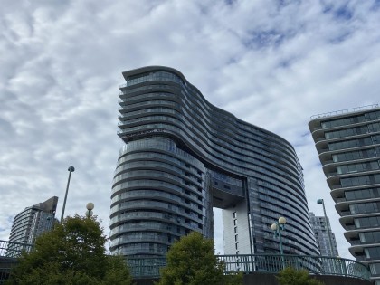 Photo 5 at 1884 - 87 Nelson Street, Yaletown, Vancouver West