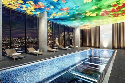 Photo 9 at 1884 - 87 Nelson Street, Yaletown, Vancouver West