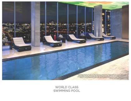 Photo 10 at 1884 - 87 Nelson Street, Yaletown, Vancouver West