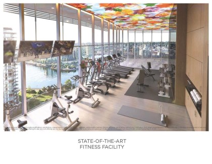 Photo 14 at 1884 - 87 Nelson Street, Yaletown, Vancouver West