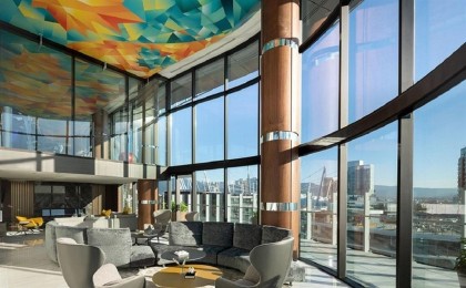 Photo 8 at 1884 - 87 Nelson Street, Yaletown, Vancouver West