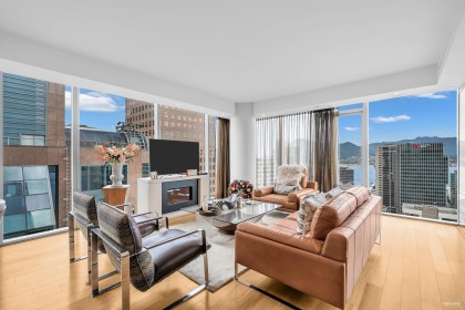 Photo 16 at 3002 - 667 Howe Street, Downtown VW, Vancouver West