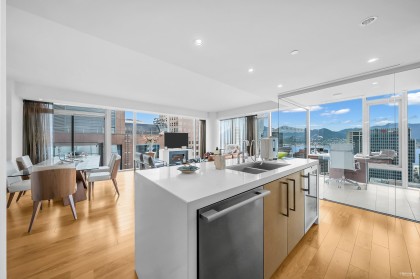 Photo 12 at 3002 - 667 Howe Street, Downtown VW, Vancouver West