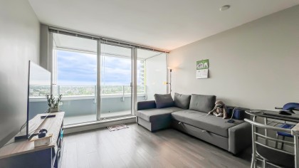 Photo 2 at 2705 - 488 Sw Marine Drive, Marpole, Vancouver West