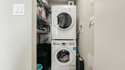 Photo 12 at 2705 - 488 Sw Marine Drive, Marpole, Vancouver West