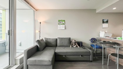 Photo 3 at 2705 - 488 Sw Marine Drive, Marpole, Vancouver West