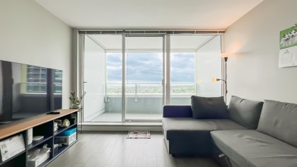 Photo 1 at 2705 - 488 Sw Marine Drive, Marpole, Vancouver West