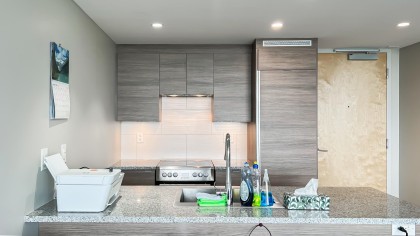 Photo 5 at 2705 - 488 Sw Marine Drive, Marpole, Vancouver West