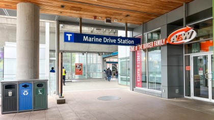 Photo 20 at 2705 - 488 Sw Marine Drive, Marpole, Vancouver West