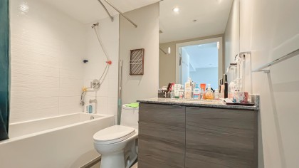 Photo 10 at 2705 - 488 Sw Marine Drive, Marpole, Vancouver West