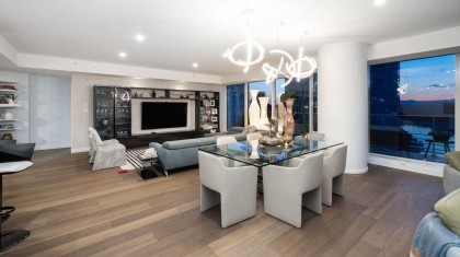 Photo 6 at 2908 - 1011 W Cordova Street, Coal Harbour, Vancouver West