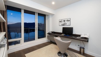 Photo 13 at 2908 - 1011 W Cordova Street, Coal Harbour, Vancouver West