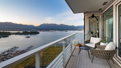 Photo 7 at 2908 - 1011 W Cordova Street, Coal Harbour, Vancouver West