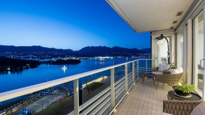 Photo 1 at 2908 - 1011 W Cordova Street, Coal Harbour, Vancouver West