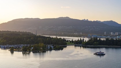 Photo 5 at 2908 - 1011 W Cordova Street, Coal Harbour, Vancouver West