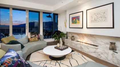 Photo 4 at 2908 - 1011 W Cordova Street, Coal Harbour, Vancouver West