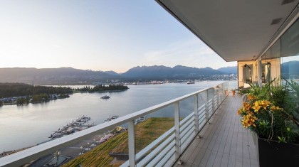 Photo 8 at 2908 - 1011 W Cordova Street, Coal Harbour, Vancouver West