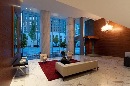 Photo 21 at 2908 - 1011 W Cordova Street, Coal Harbour, Vancouver West