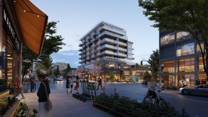 Photo 2 at 605 - 989 W 67th Avenue, Marpole, Vancouver West