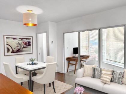 Photo 3 at 2208 - 58 Keefer Place, Downtown VW, Vancouver West