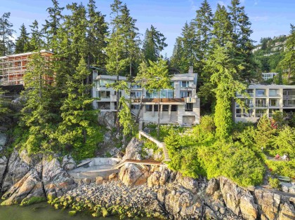 Photo 1 at 5225 Gulf Place, Caulfeild, West Vancouver