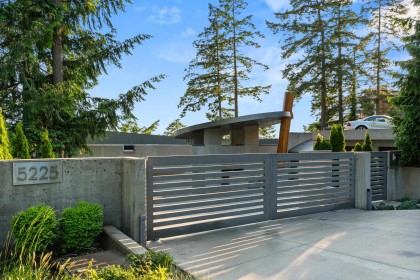 Photo 40 at 5225 Gulf Place, Caulfeild, West Vancouver