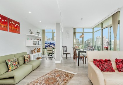 Photo 13 at 1502 - 1483 Homer Street, Yaletown, Vancouver West