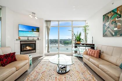 Photo 3 at 1502 - 1483 Homer Street, Yaletown, Vancouver West