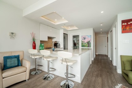 Photo 14 at 1502 - 1483 Homer Street, Yaletown, Vancouver West