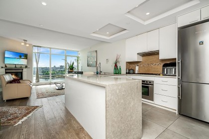 Photo 4 at 1502 - 1483 Homer Street, Yaletown, Vancouver West