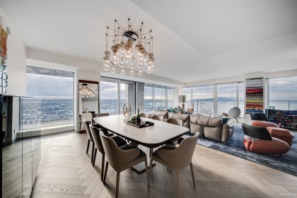 Photo 5 at 4701 - 1480 Howe Street, Yaletown, Vancouver West