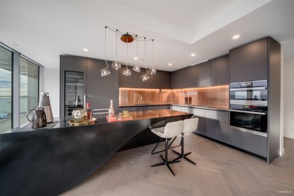 Photo 14 at 4701 - 1480 Howe Street, Yaletown, Vancouver West