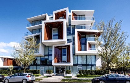 Photo 1 at 307 - 5688 Willow Street, Cambie, Vancouver West