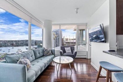 Photo 1 at 2202 - 688 Abbott Street, Downtown VW, Vancouver West