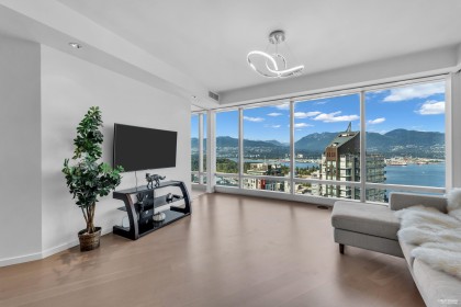 Photo 6 at 4505 - 1151 W Georgia Street, Coal Harbour, Vancouver West