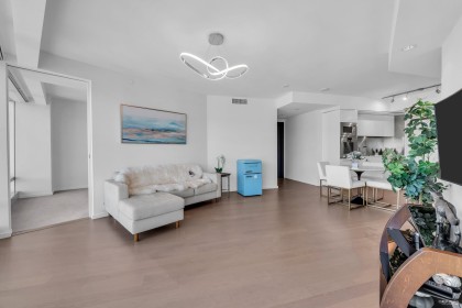 Photo 8 at 4505 - 1151 W Georgia Street, Coal Harbour, Vancouver West