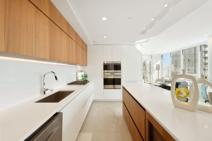 Photo 6 at 1604 - 885 Cambie Street, Downtown VW, Vancouver West