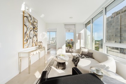 Photo 13 at 1604 - 885 Cambie Street, Downtown VW, Vancouver West