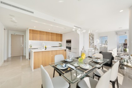 Photo 12 at 1604 - 885 Cambie Street, Downtown VW, Vancouver West