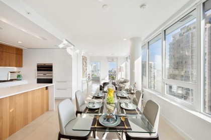 Photo 1 at 1604 - 885 Cambie Street, Downtown VW, Vancouver West