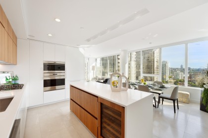 Photo 5 at 1604 - 885 Cambie Street, Downtown VW, Vancouver West