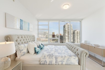 Photo 20 at 1604 - 885 Cambie Street, Downtown VW, Vancouver West