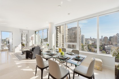 Photo 10 at 1604 - 885 Cambie Street, Downtown VW, Vancouver West