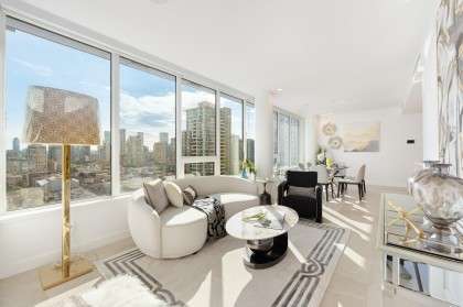 Photo 14 at 1604 - 885 Cambie Street, Downtown VW, Vancouver West