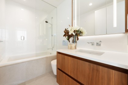 Photo 25 at 1604 - 885 Cambie Street, Downtown VW, Vancouver West