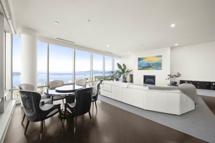 Photo 2 at 5704 - 1128 W Georgia Street, West End VW, Vancouver West