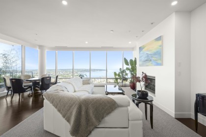 Photo 3 at 5704 - 1128 W Georgia Street, West End VW, Vancouver West