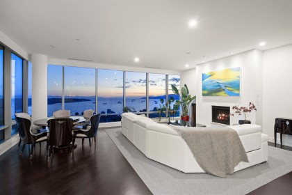 Photo 5 at 5704 - 1128 W Georgia Street, West End VW, Vancouver West