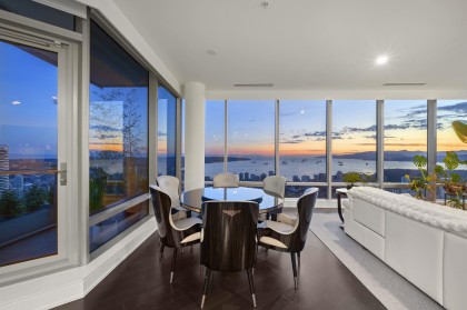 Photo 9 at 5704 - 1128 W Georgia Street, West End VW, Vancouver West