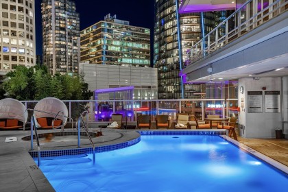 Photo 31 at 5704 - 1128 W Georgia Street, West End VW, Vancouver West